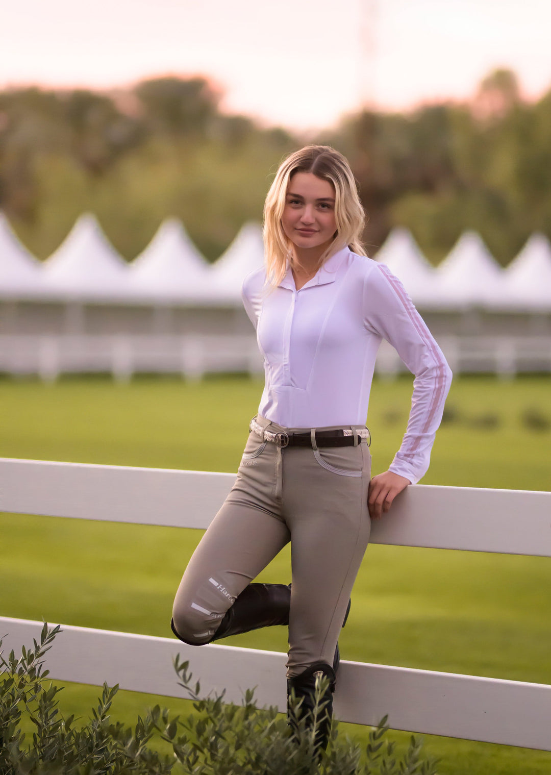 Cassi Competition Long Sleeve