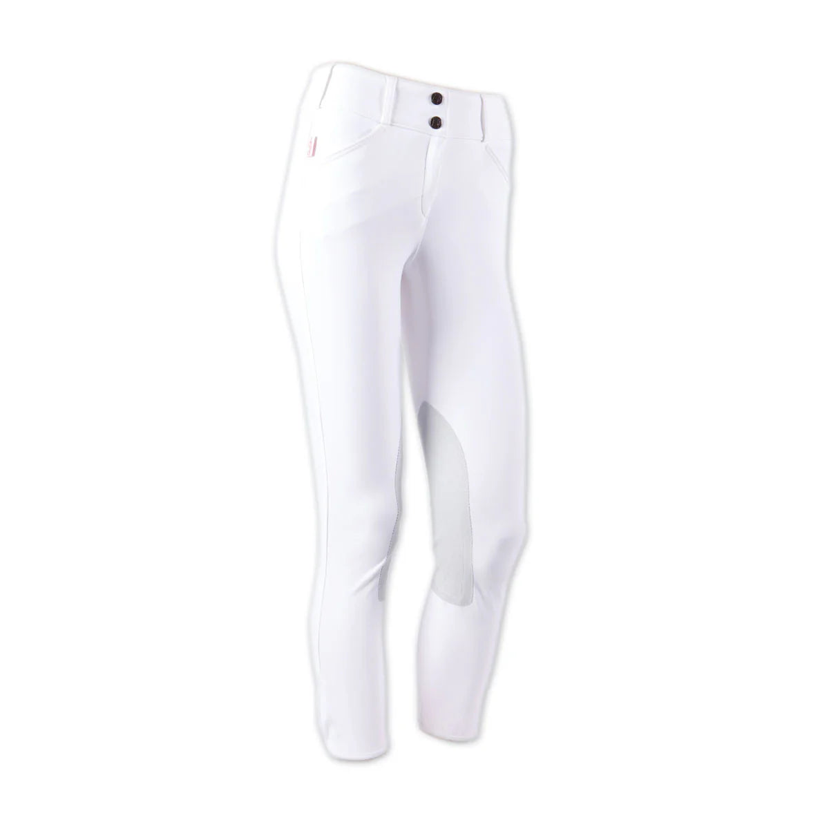 Tailored Sportsman Trophy Hunter White Breeches
