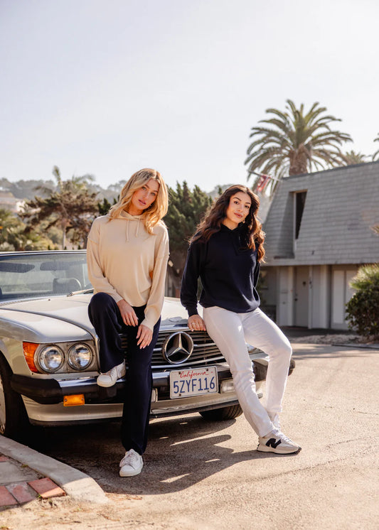 Plume Womens Hoodie