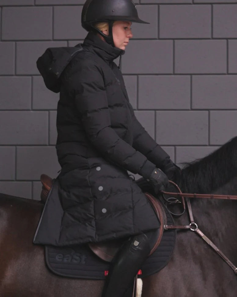 eaSt Performance Long Puffer Coat