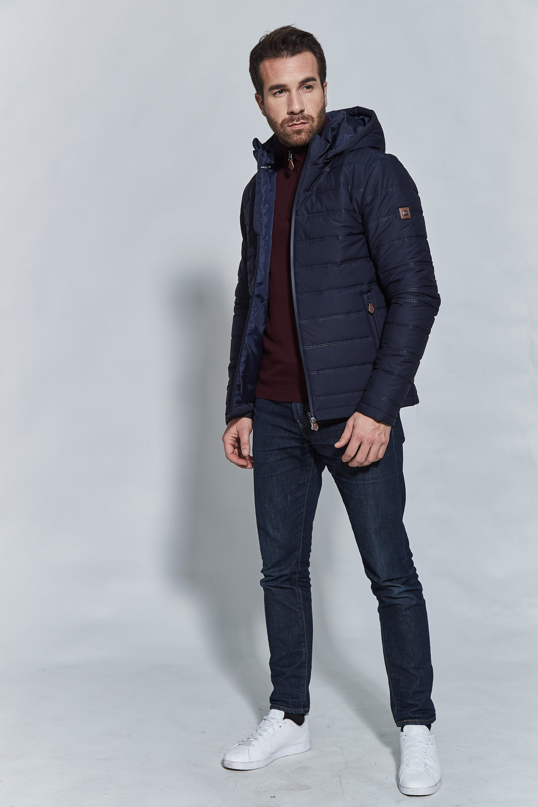 Men's Billy Parka Jacket