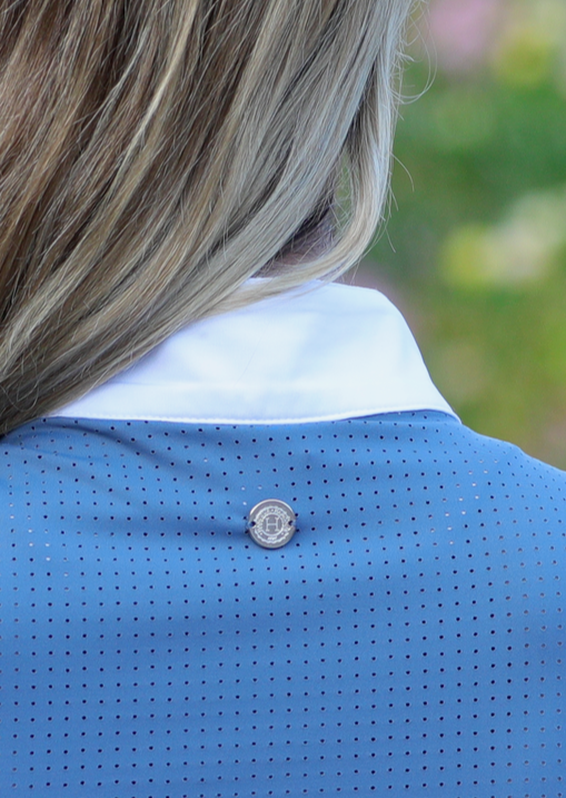 Coco Competition Long Sleeve Perforated
