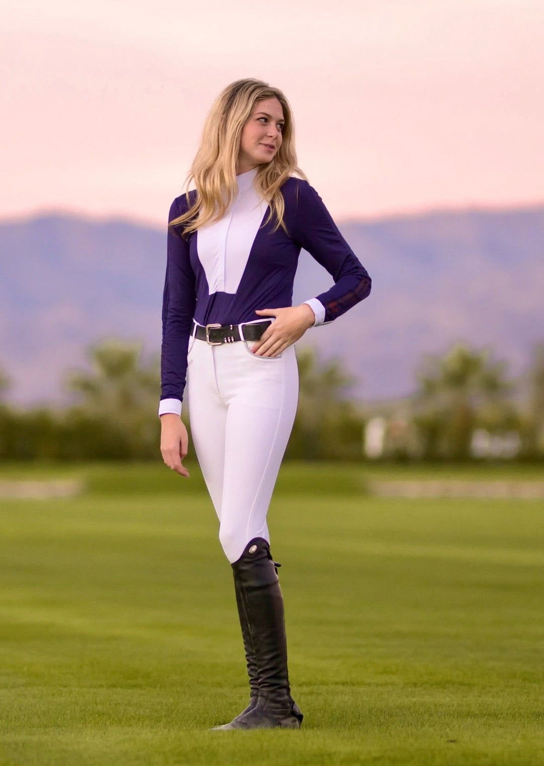 Cassi Competition Long Sleeve