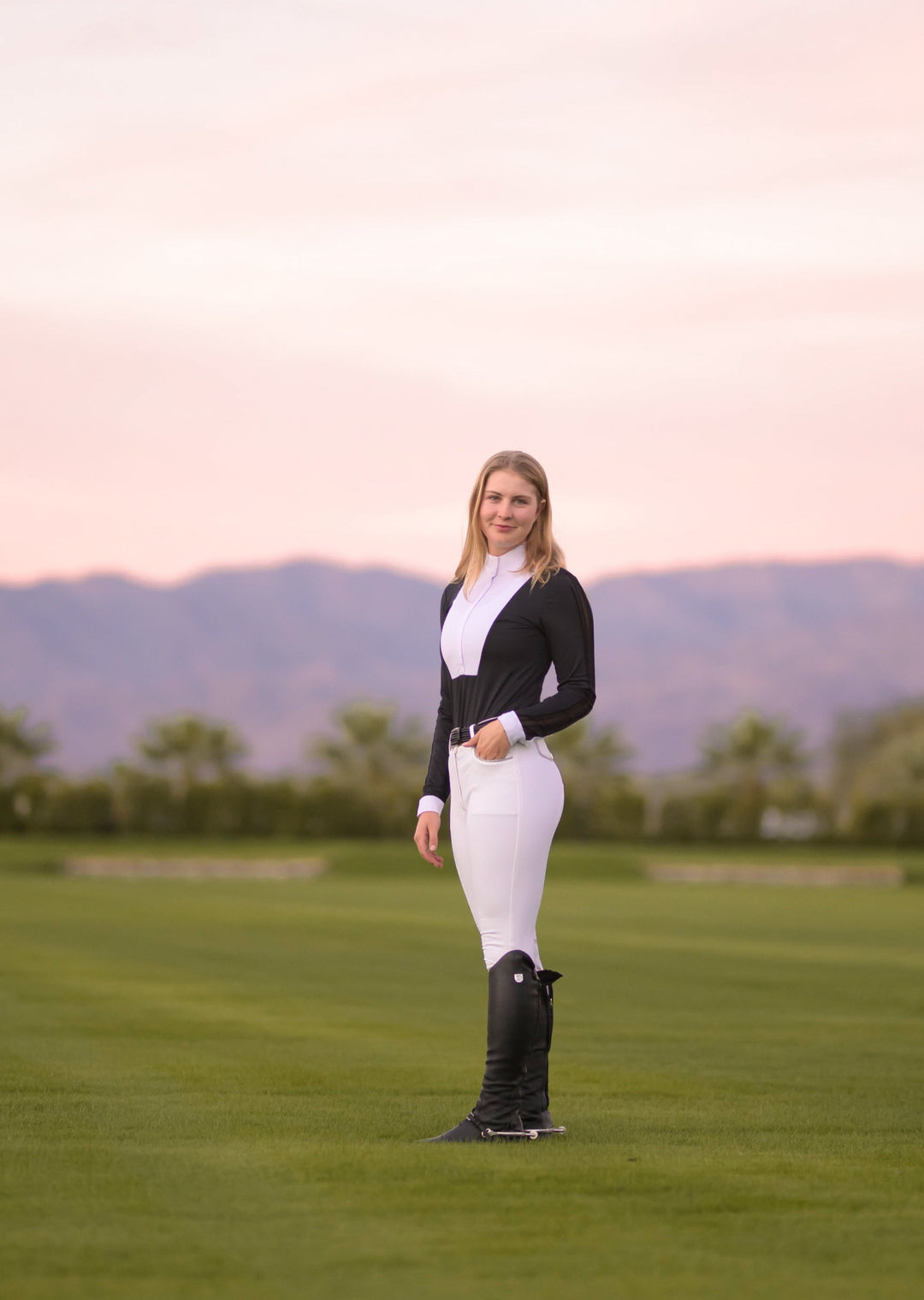 Cassi Competition Long Sleeve