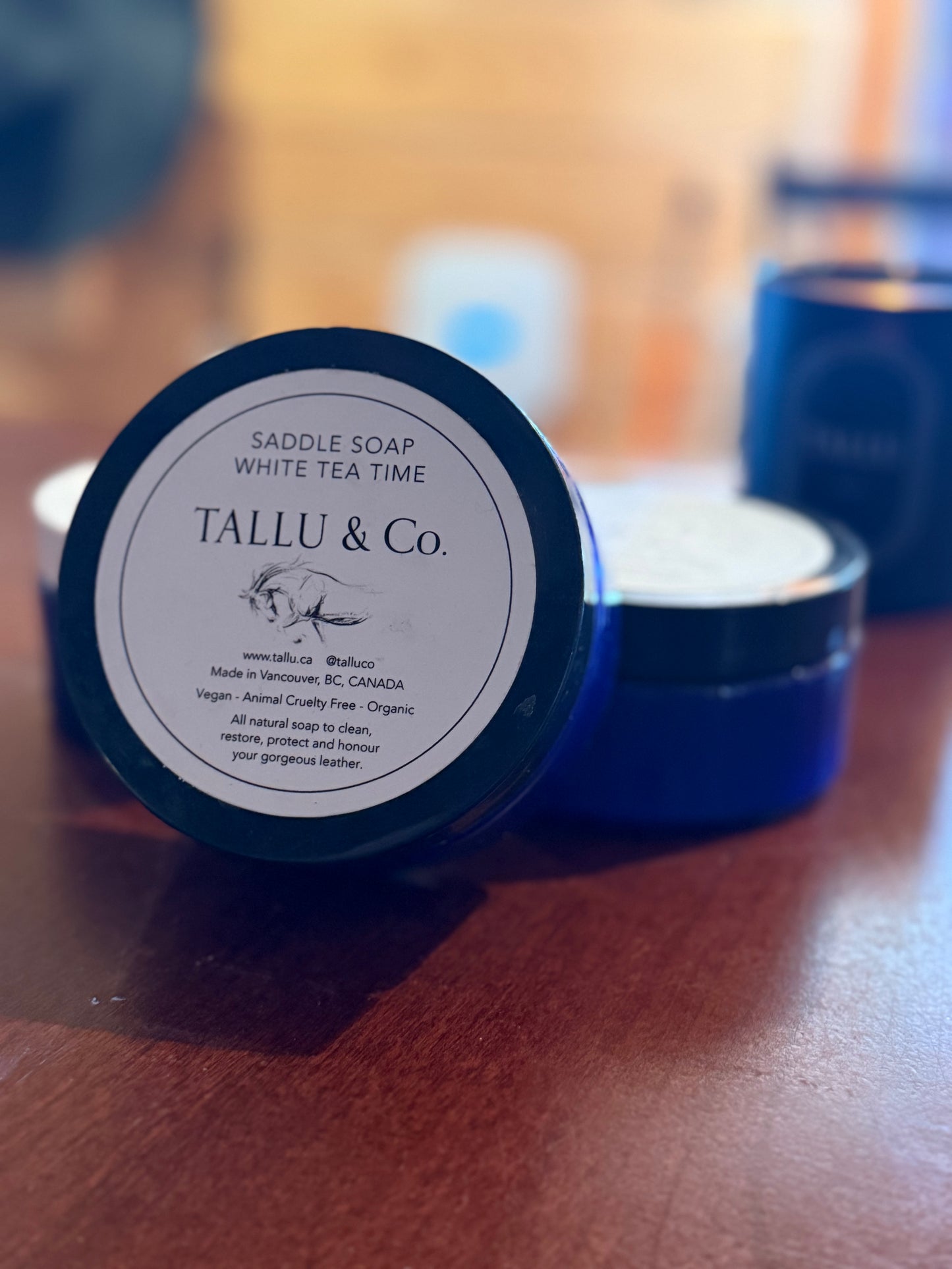 TALLU - Saddle Soap