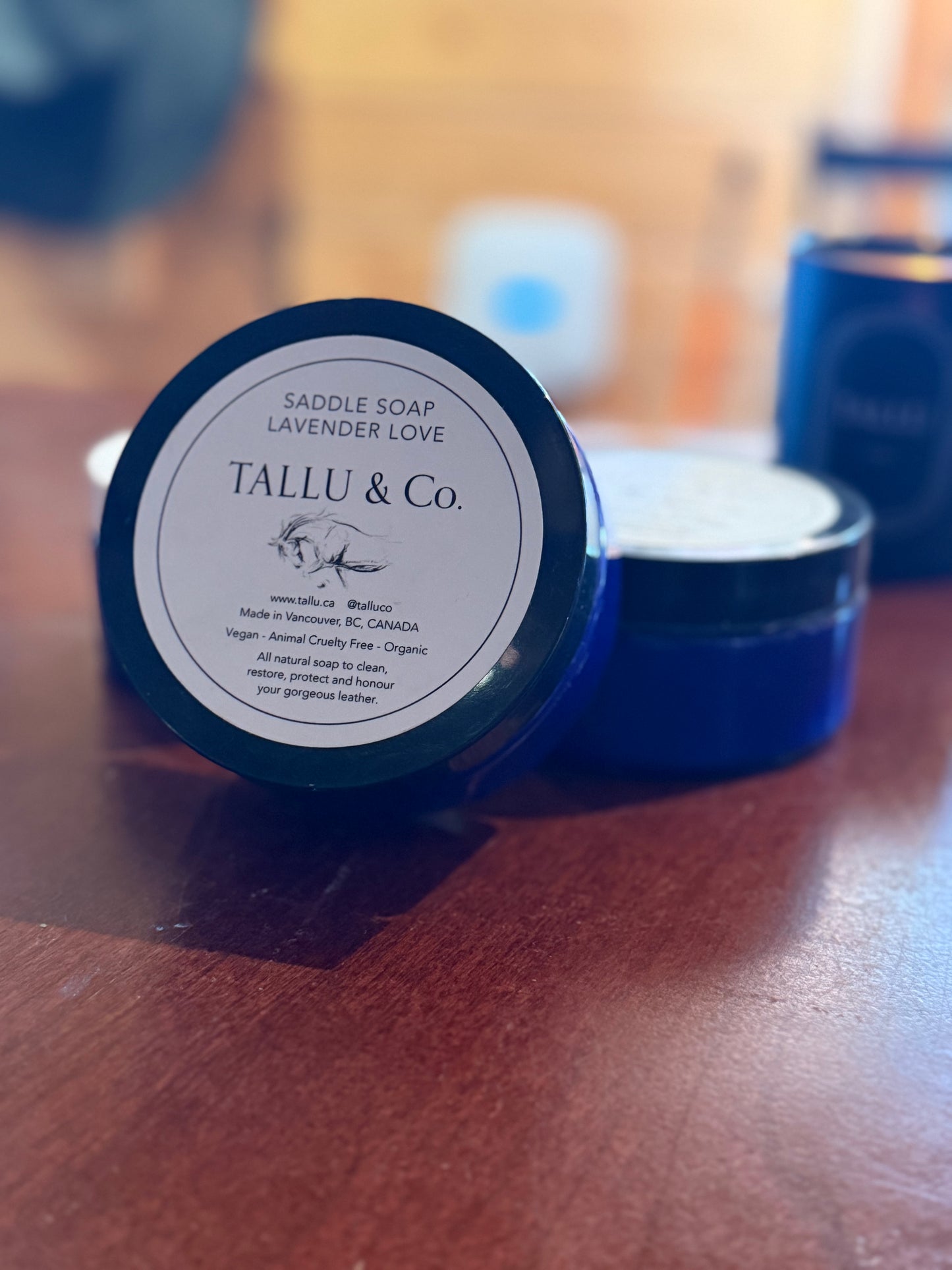 TALLU - Saddle Soap