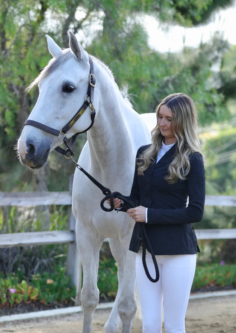 Jade Women's Perforated Competition Jacket