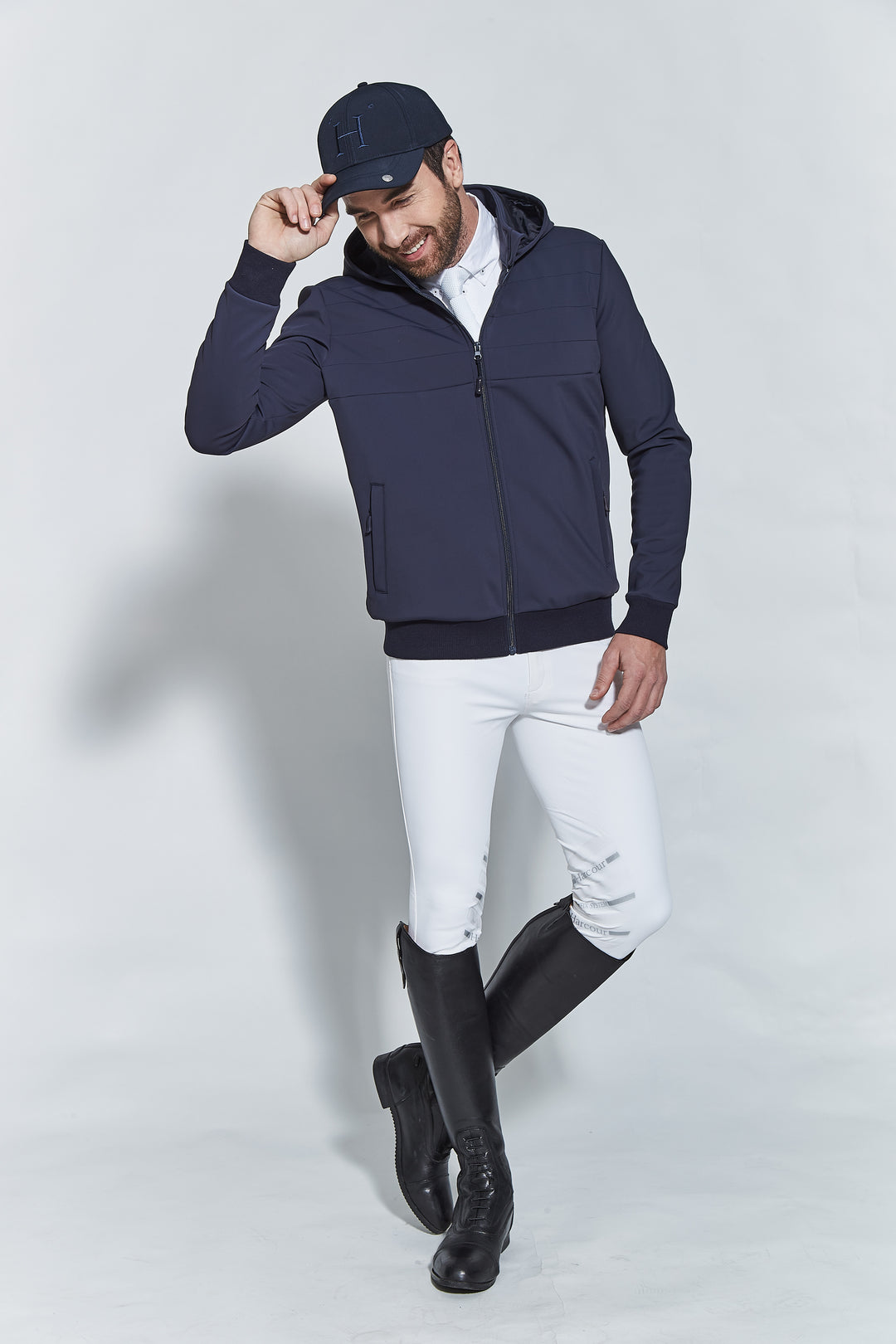 Miki Parka Jacket