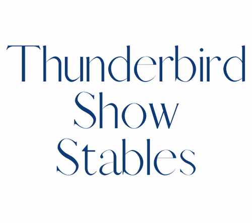 Thunderbird Show Stables