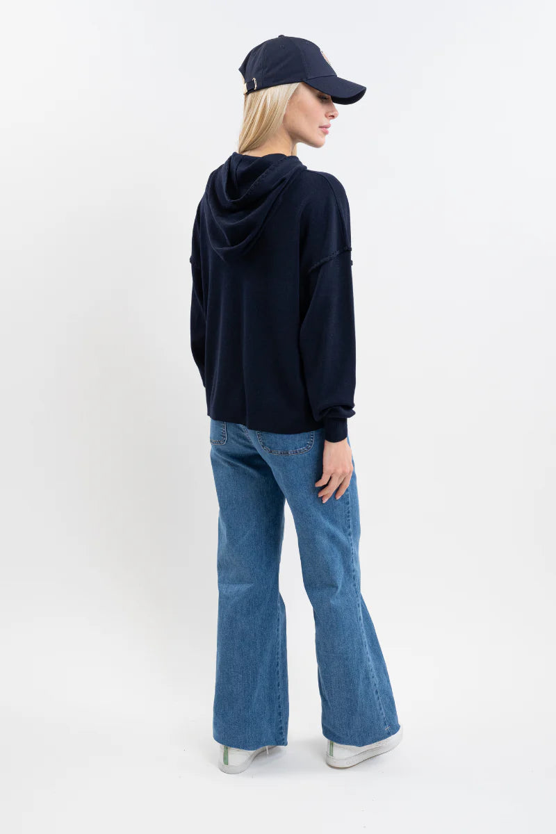 Plume Womens Hoodie