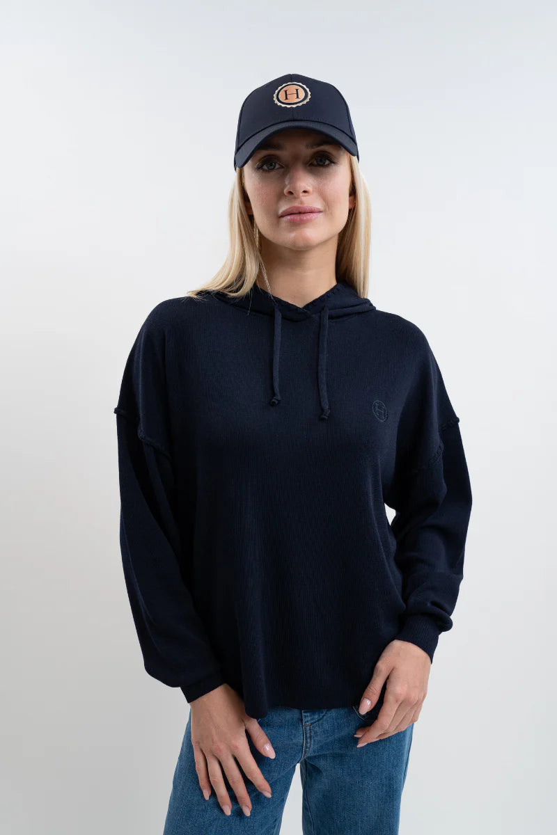 Plume Womens Hoodie