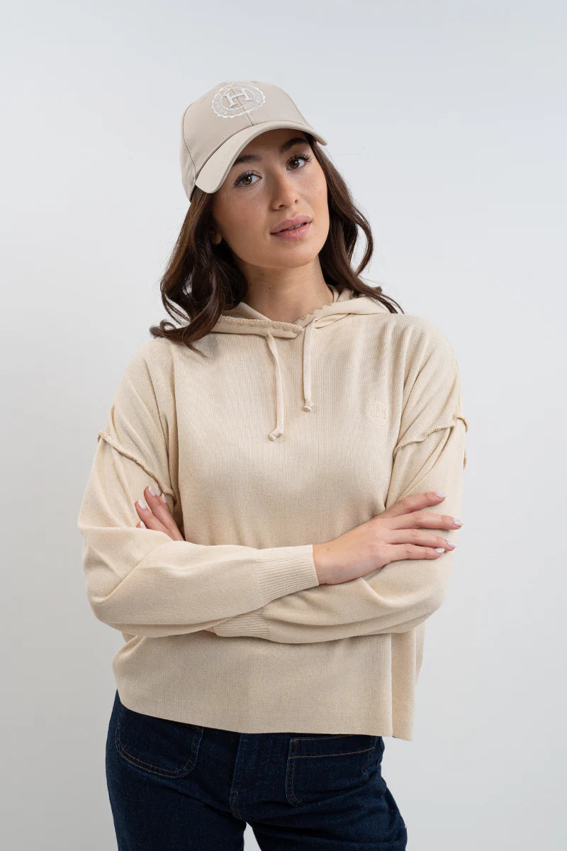 Plume Womens Hoodie