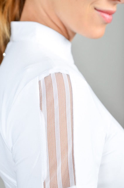 Prystie Competition Short Sleeve